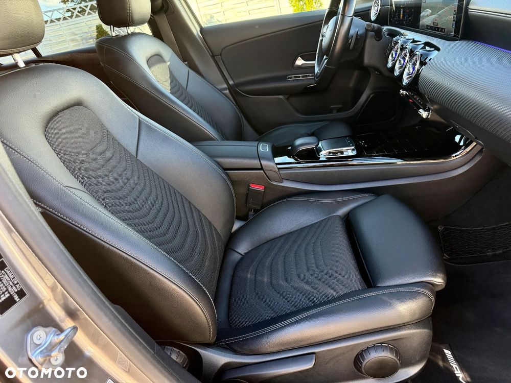 Mercedes-Benz Klasa A 180 d 7G-DCT Progressive - 19