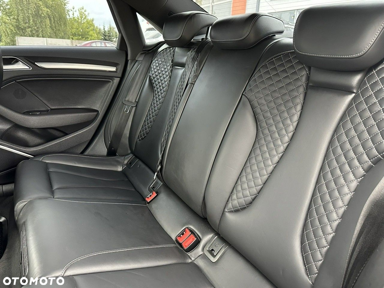 Audi A3 2.0 TDI Ambition S tronic - 27