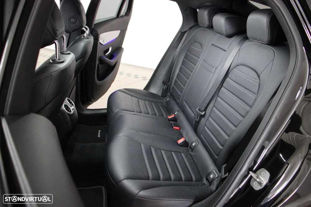 Mercedes-Benz GLC 43 AMG Coupé 4Matic - 12