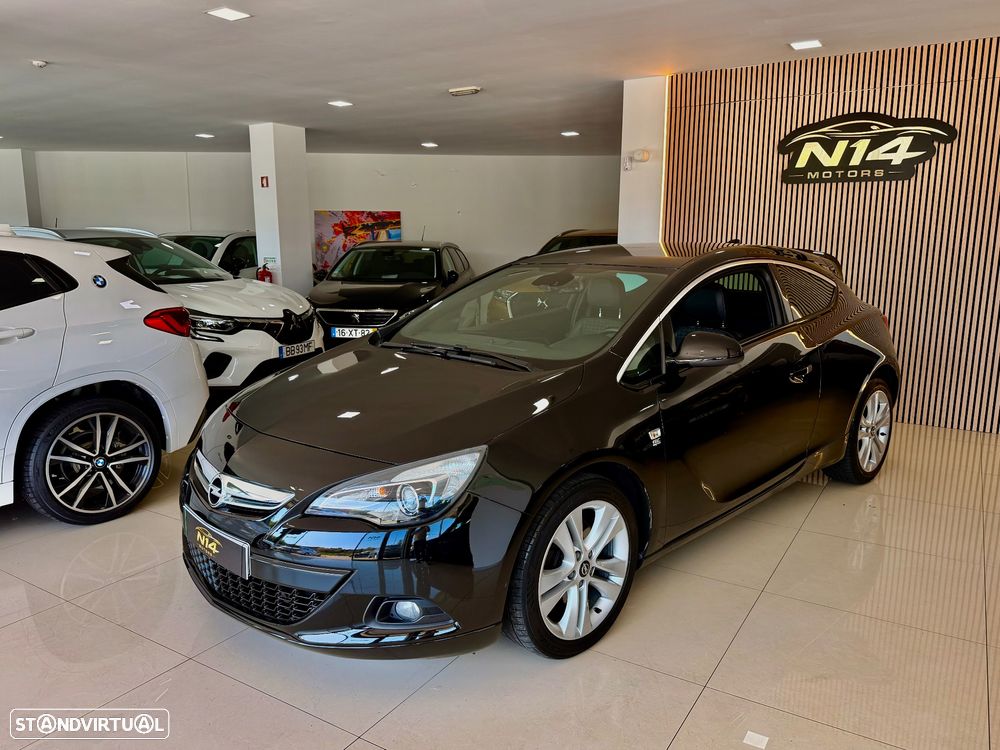 Opel Astra GTC 1.6 CDTi S/S - 30
