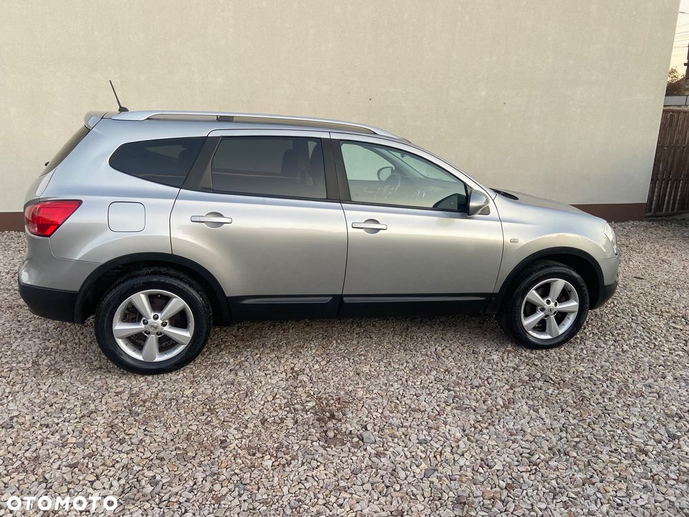 Nissan Qashqai+2 1.6 Tekna - 15