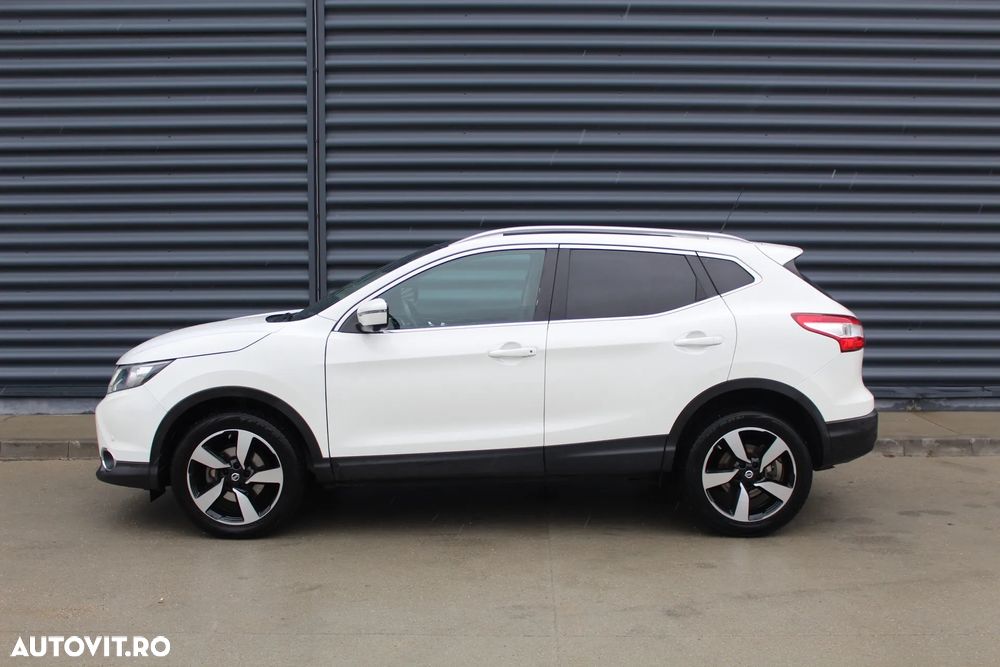 Nissan Qashqai - 5