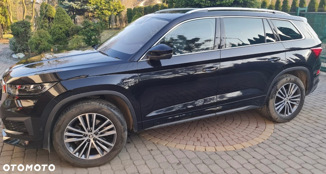 Skoda Kodiaq 2.0 TDI 4x4 L&K DSG - 14