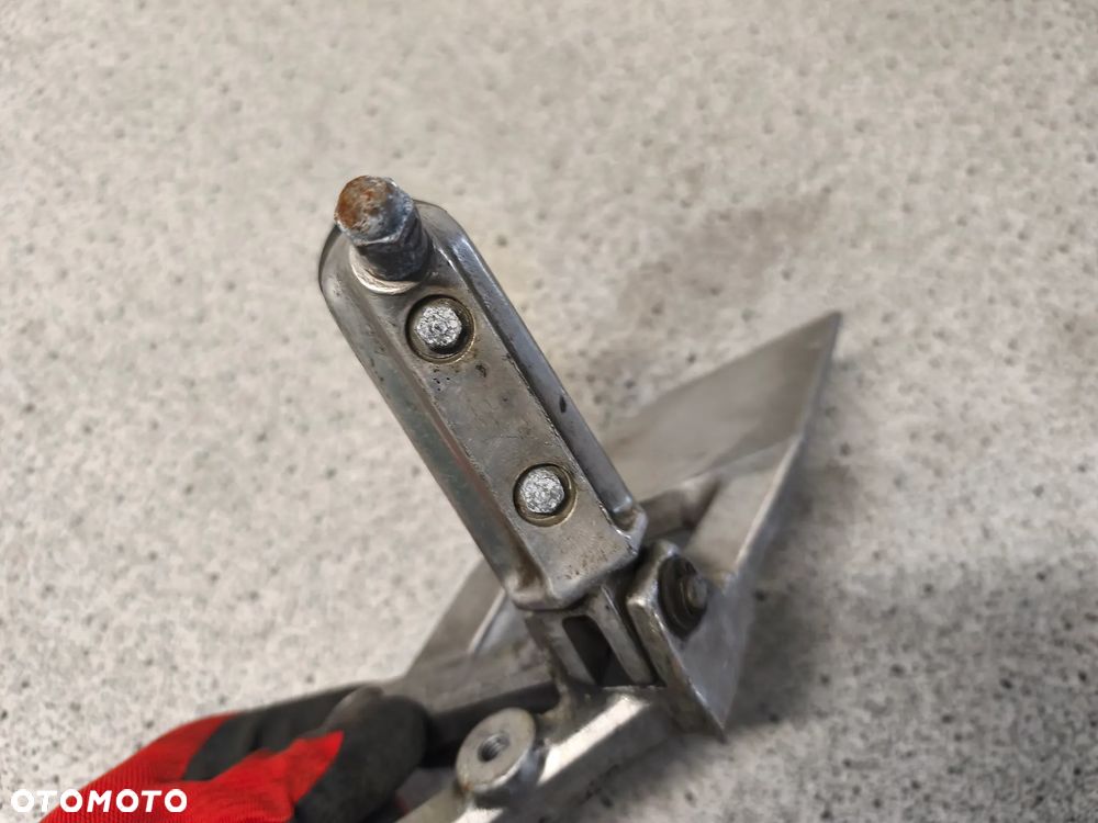 Set lewy przód, podnóżek kierowcy Honda CBR 600 CBR600 F3 - 6