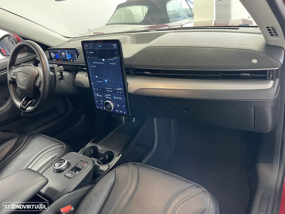 Ford Mustang Mach-E 98.7 kWh Premium - 16