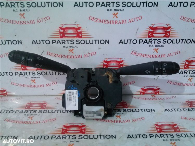bloc lumini+stergatoare iveco daily an fabr. 2009 - 1