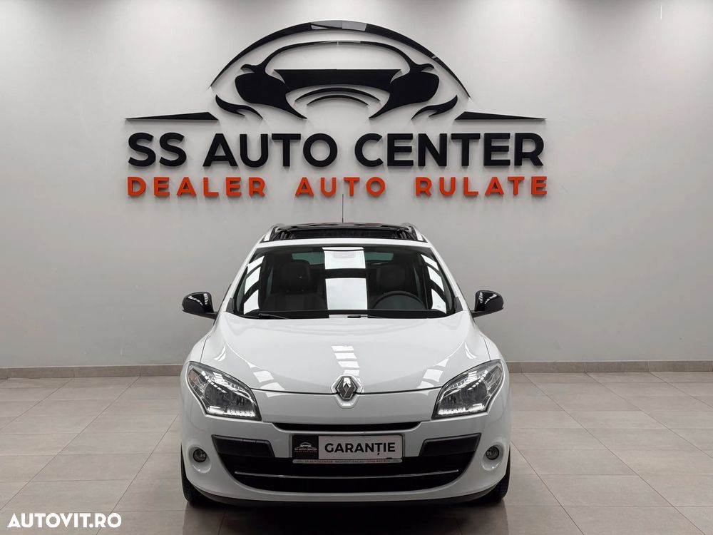 Renault Megane dCi 110 FAP EDC Bose Edition - 12