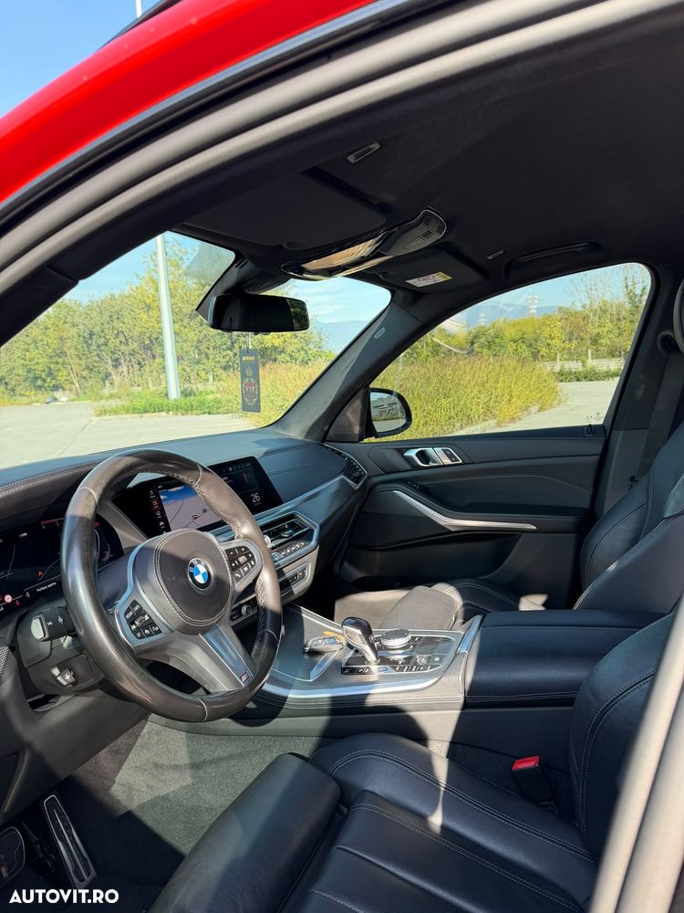BMW X5 xDrive25d AT - 8