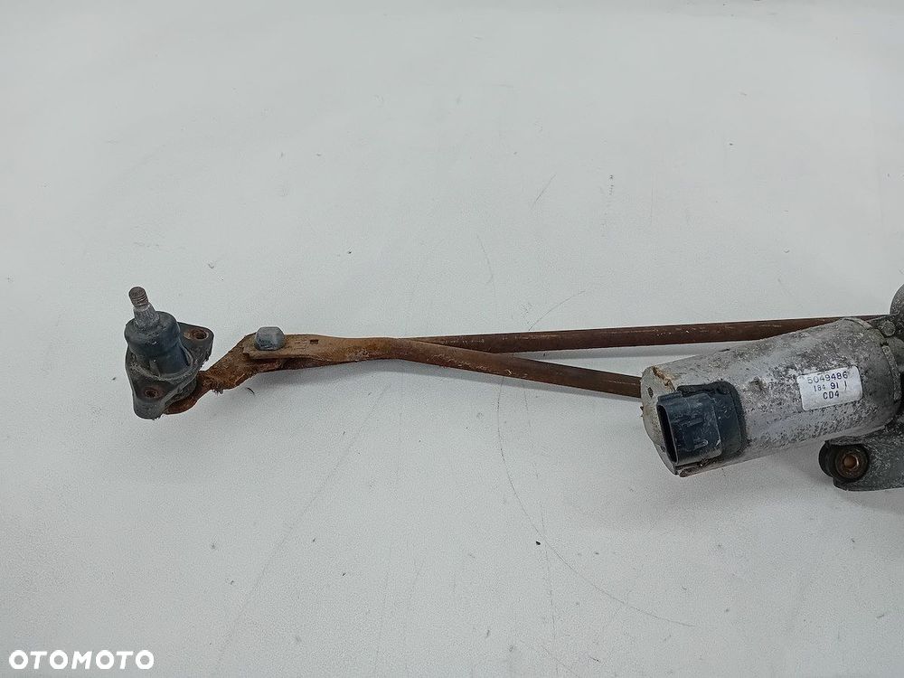 MECHANIZM WYCIERACZEK CHEVROLET BERETTA (87-96) 5049486 - 7