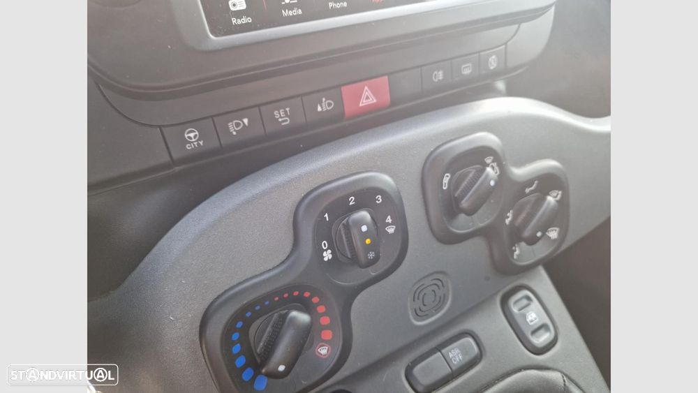 Fiat Panda 1.0 Hybrid Sport - 14