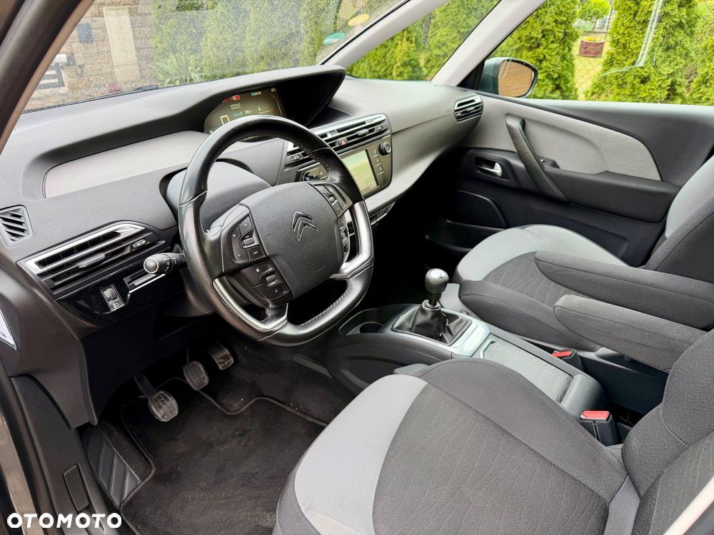 Citroën C4 Grand Picasso BlueHDi 150 Intensive - 12