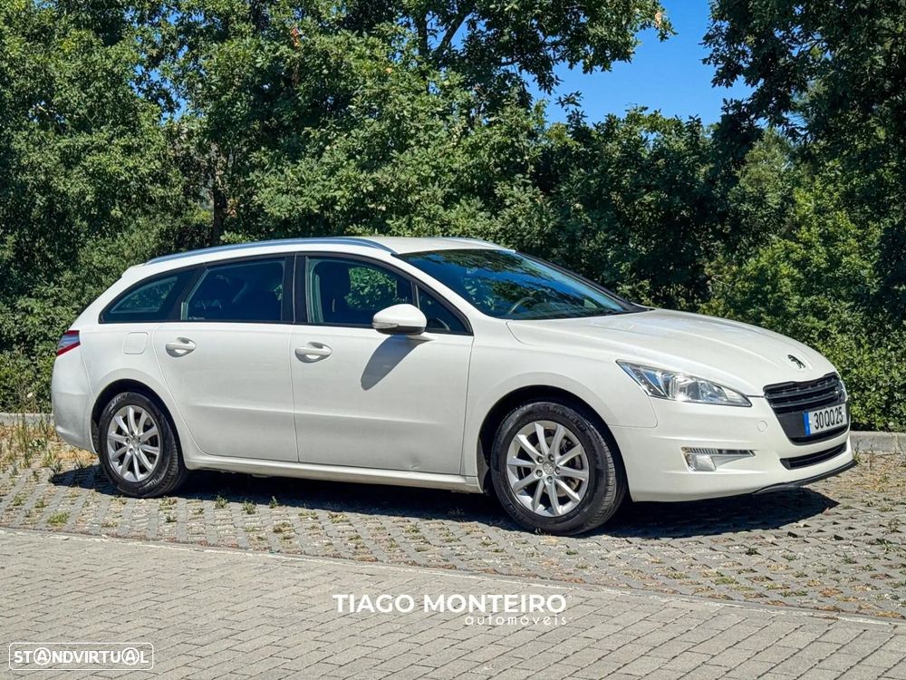 Peugeot 508 SW - 15