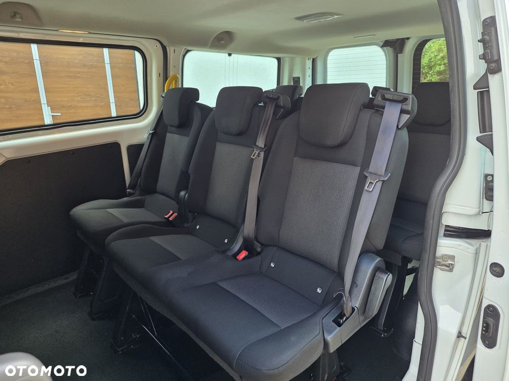 Ford Transit Custom - 9