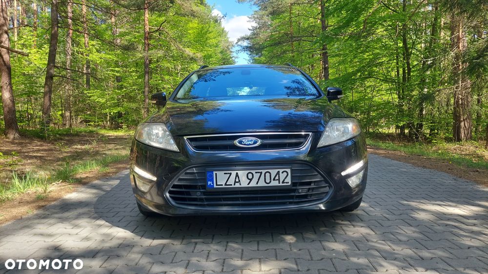Ford Mondeo 2.0 TDCi Ghia - 2