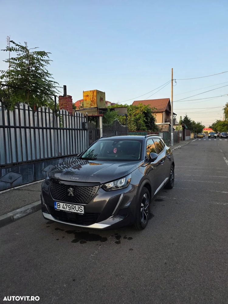 Peugeot 2008 1.5 BlueHDI BVM6 STT Allure Pack - 8