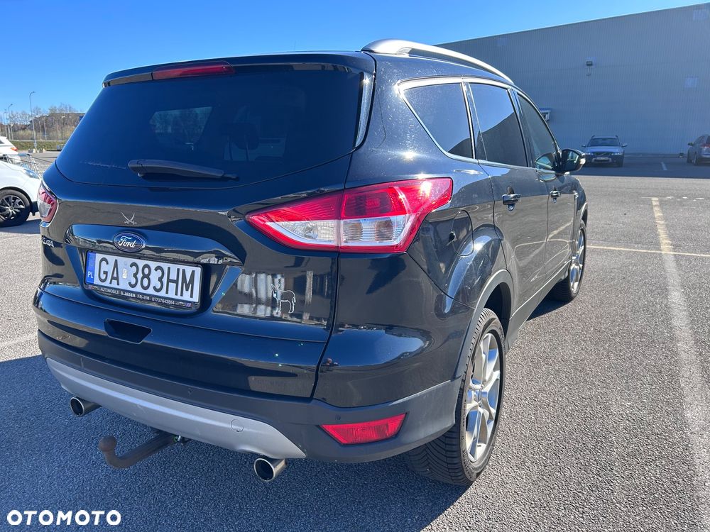 Ford Kuga 2.0 TDCi 4x4 Titanium - 9