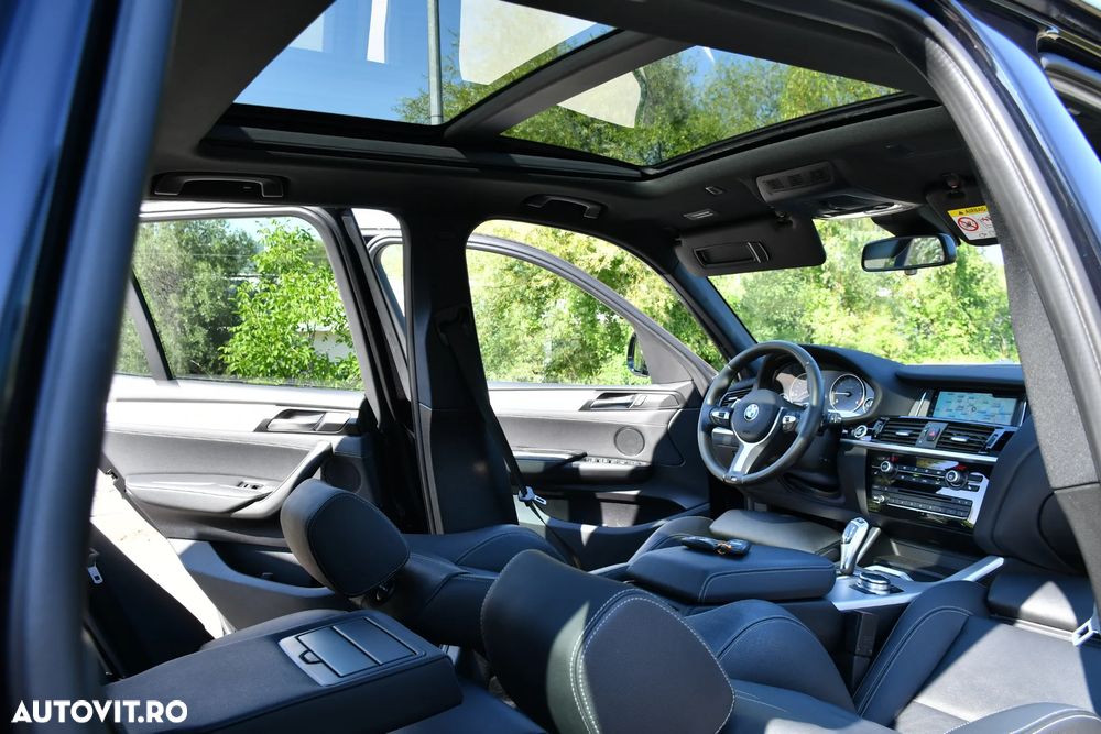 BMW X3 xDrive20d Aut. M Sport Edition - 7