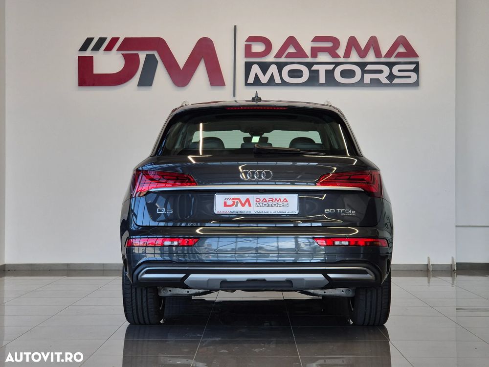 Audi Q5 50 TFSI e quattro S tronic - 29