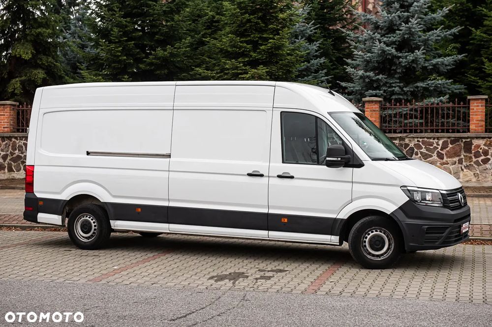 Volkswagen CRAFTER - 10
