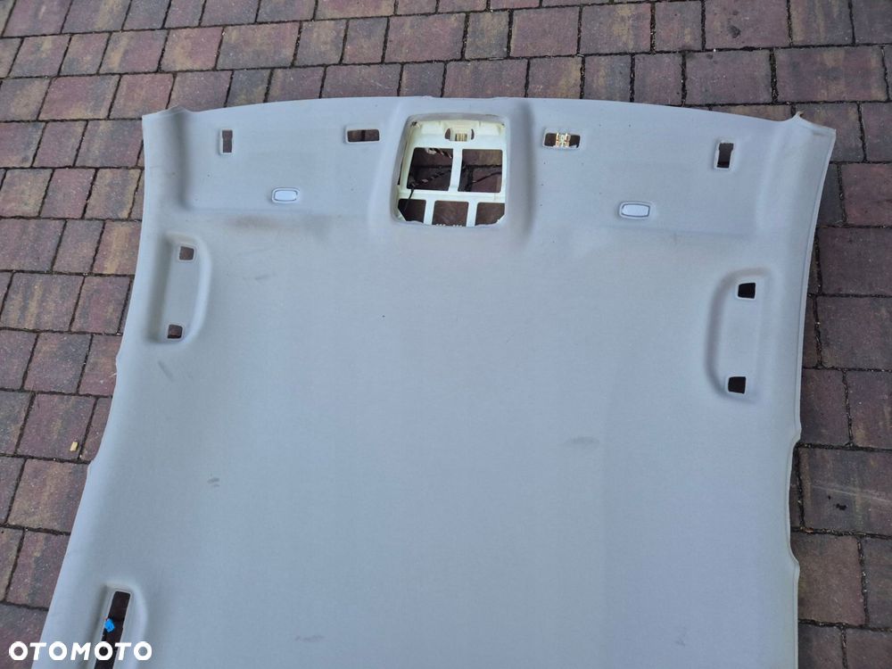 podsufitka mercedes ml w166 - 4