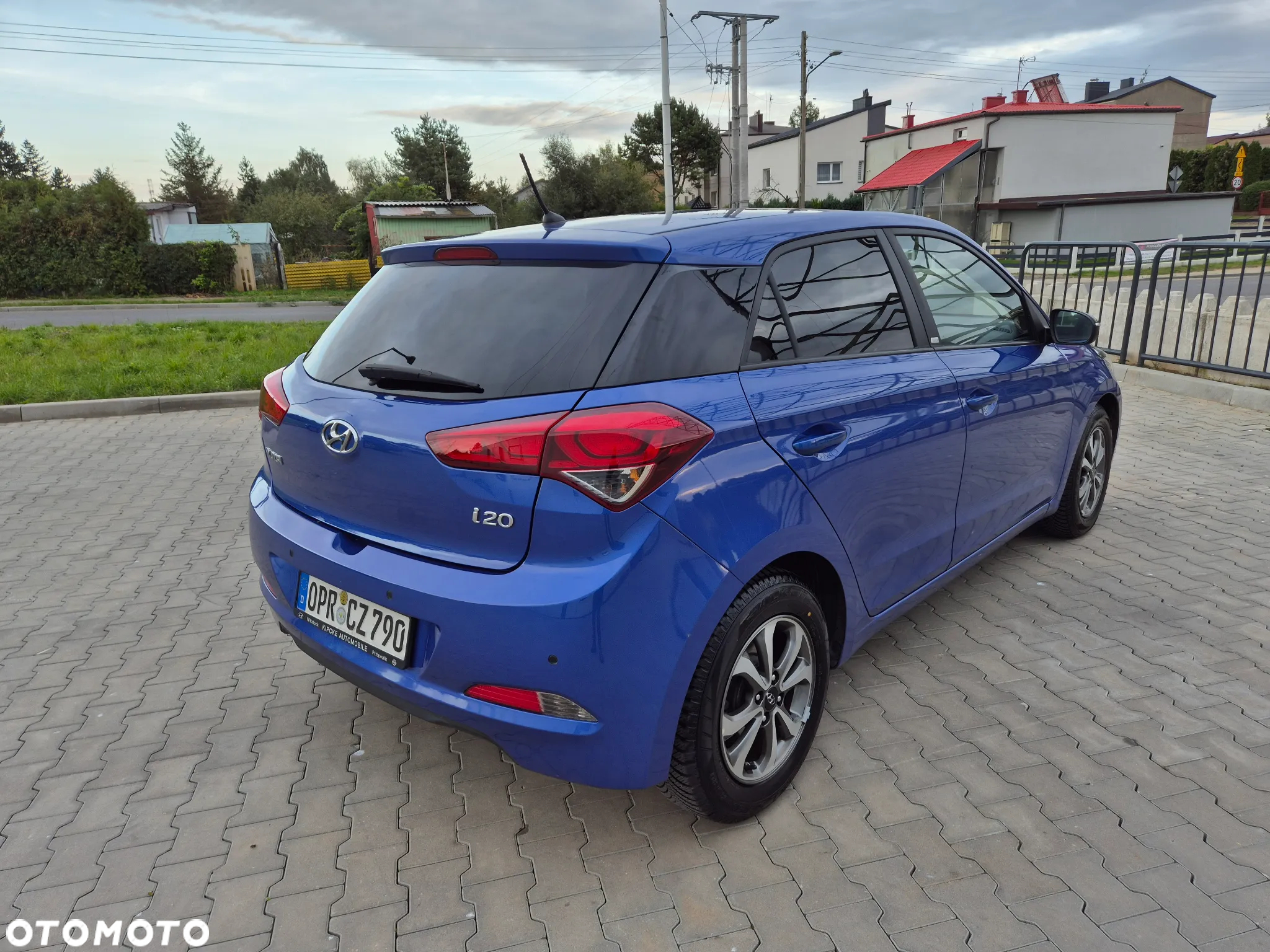 Hyundai i20 1.2 Passion Plus - 4