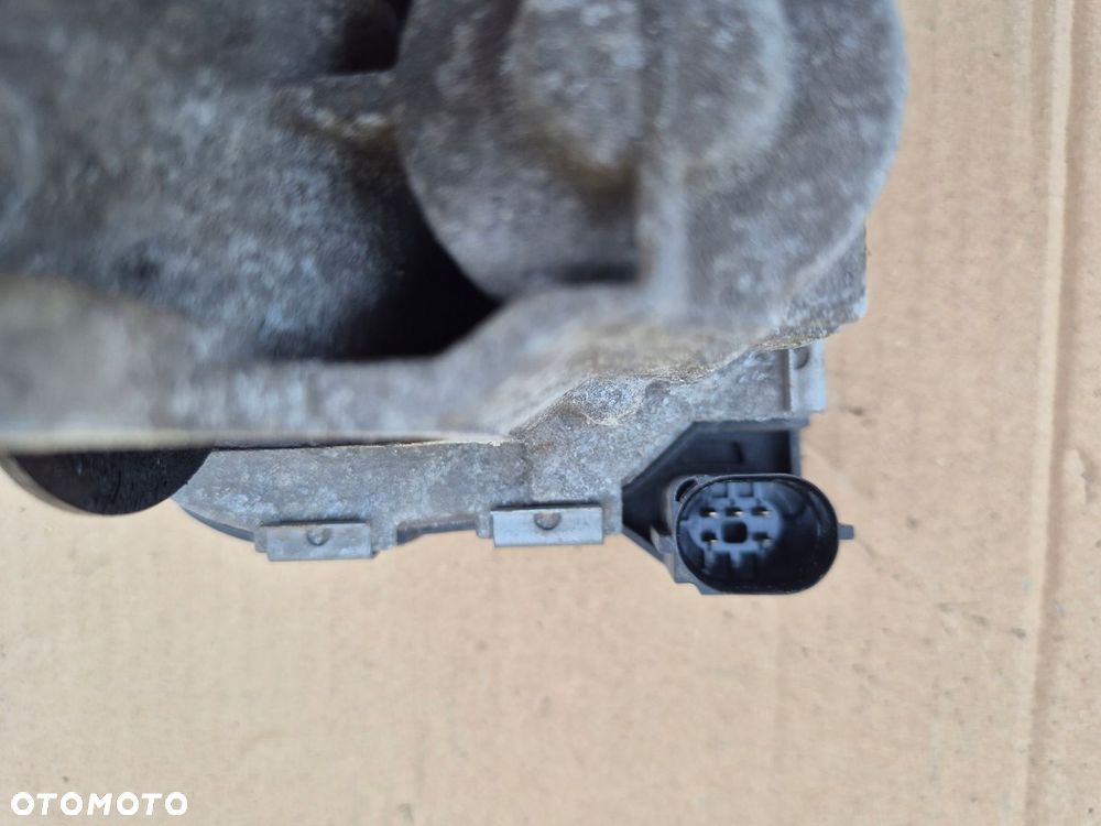 Fiat Ducato przepustnica. 2.3 JTD. 5802712019. - 5