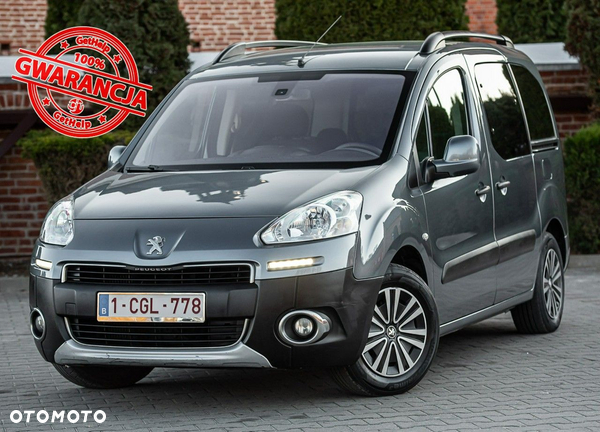 Peugeot Partner Tepee e-HDi FAP 92 Stop&Start Active