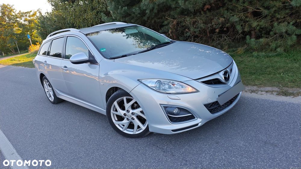 Mazda 6 2.2 D Skymotion I-ELoop - 16