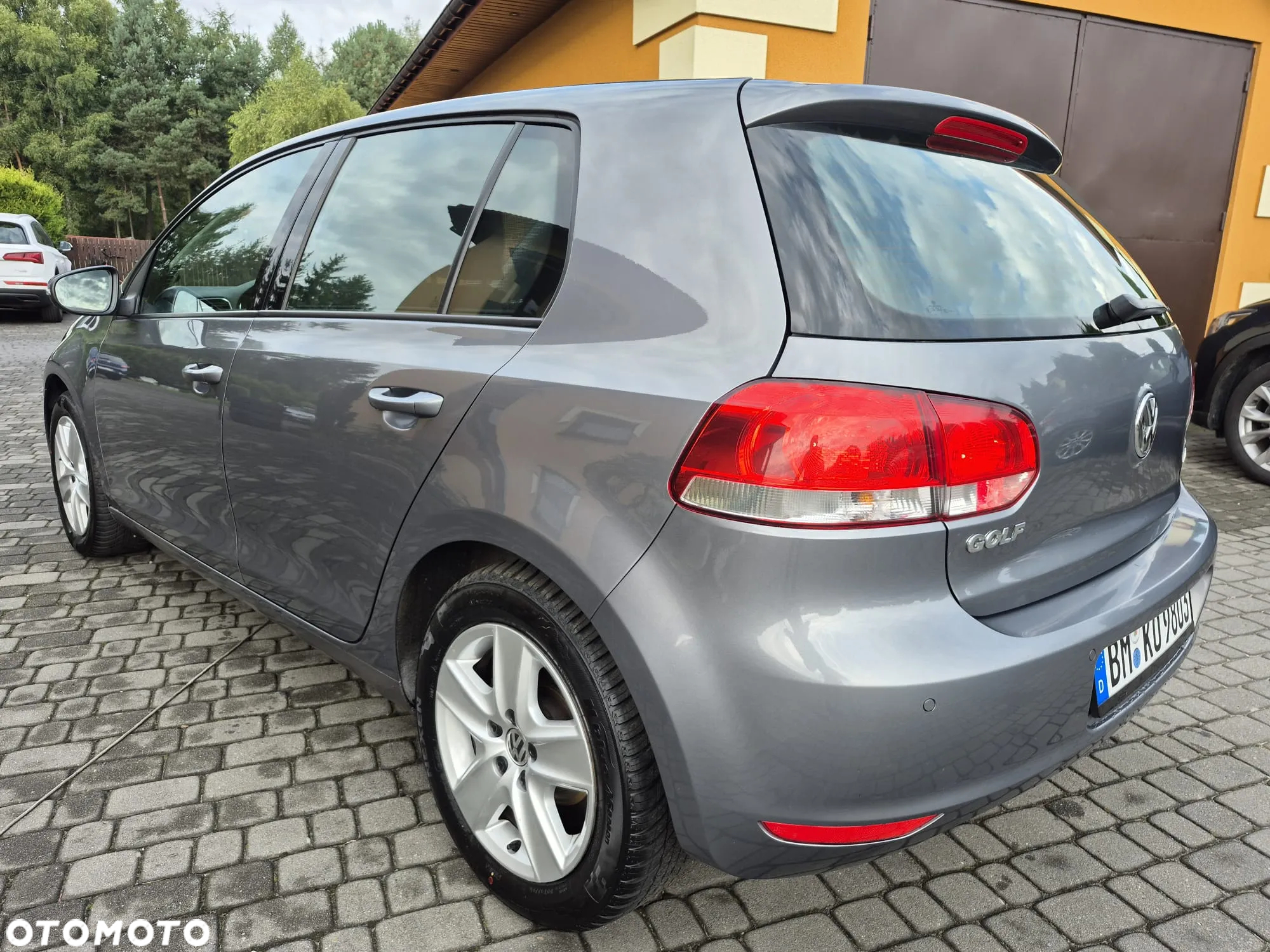 Volkswagen Golf VI 1.6 Comfortline - 8