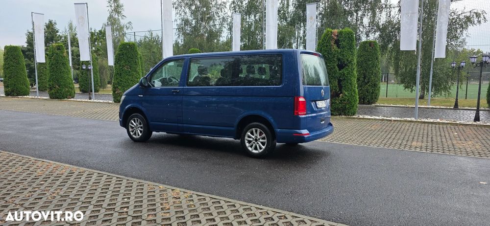 Volkswagen Transporter 2.0 110 kW KR Highline - 6