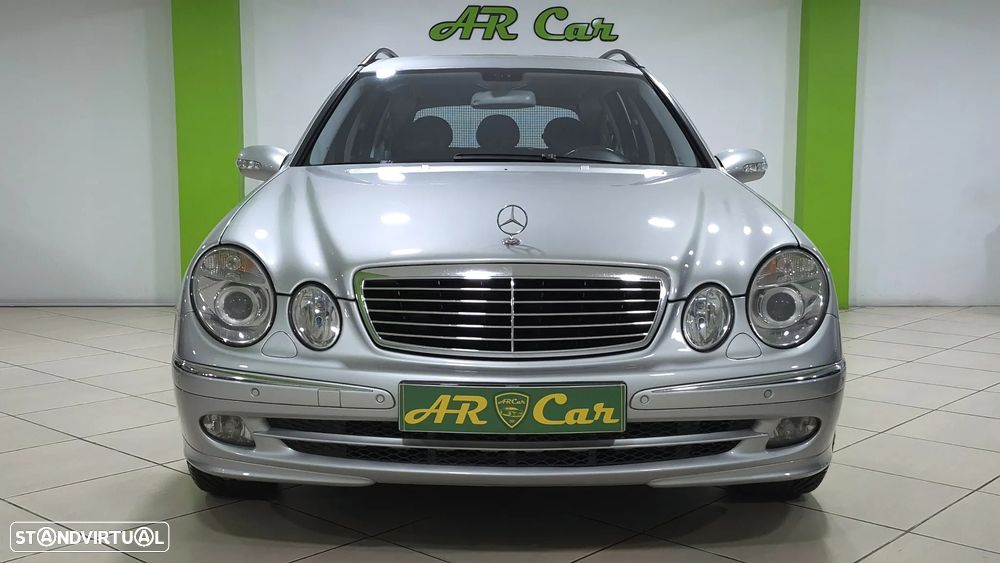 Mercedes-Benz E 220 CDI Auto Avantgarde - 2