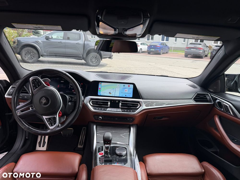 BMW M4 Competition sport - 9