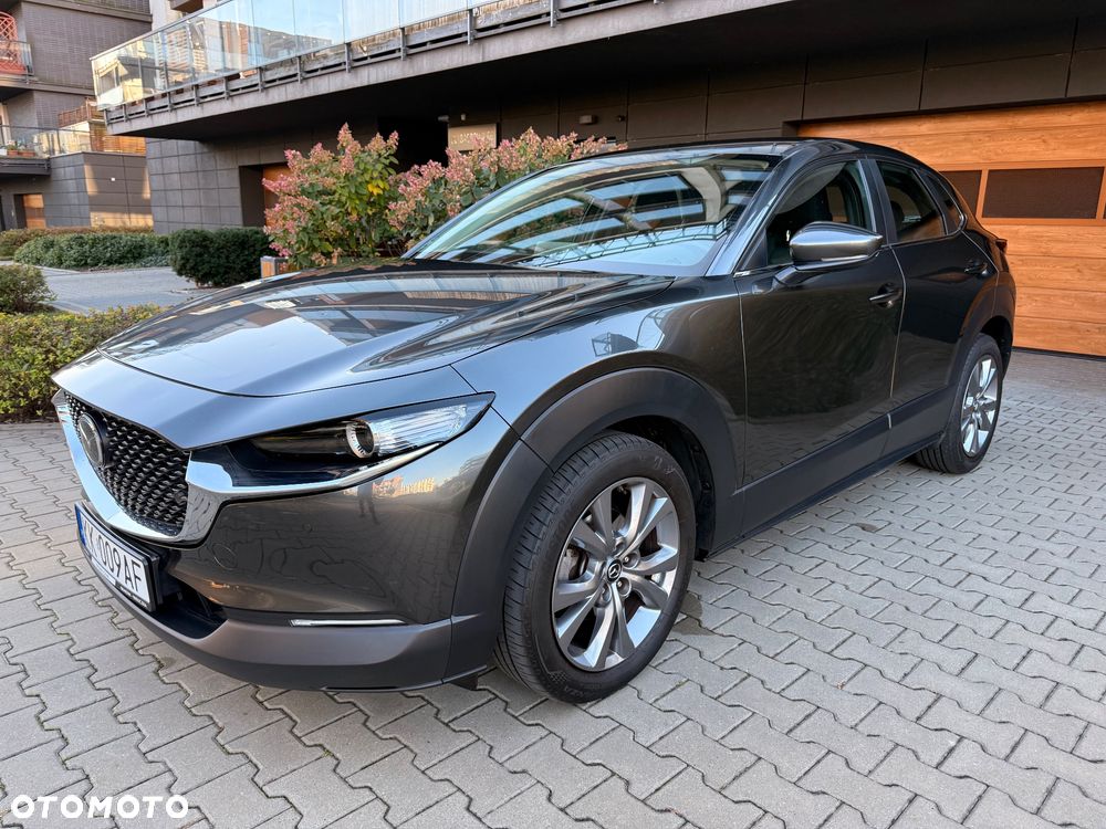 Mazda CX-30 e-SKYACTIV-G 2.0 M HYBRID 150 SELECTION - 37