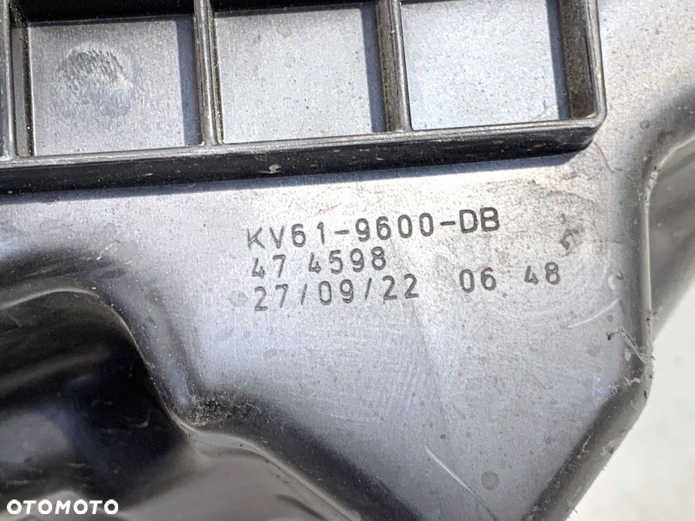 OBUDOWA FILTRA POWIETRZA  FORD TRANSIT COURIER B460 Nadwozie pełne/minivan 2014 - 2022 1.0 EcoBoost - 4