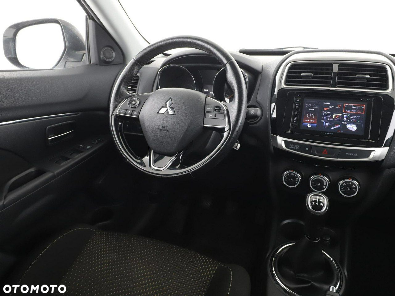 Mitsubishi ASX 1.6 2WD Diamant Edition - 16
