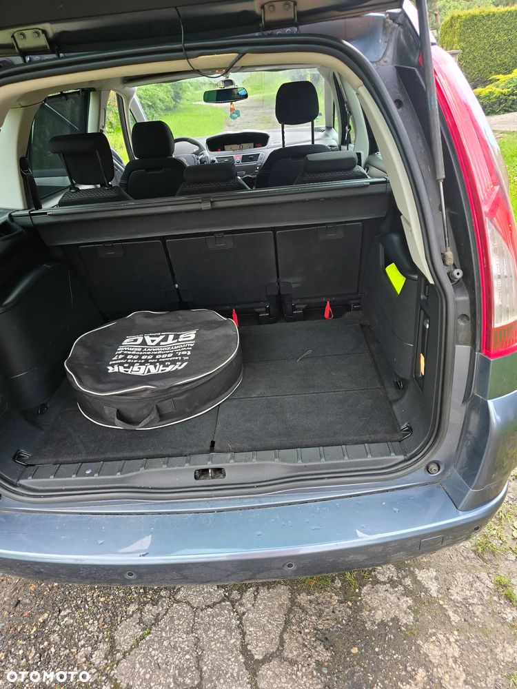 Citroën C4 Grand Picasso 1.8i Impress - 8