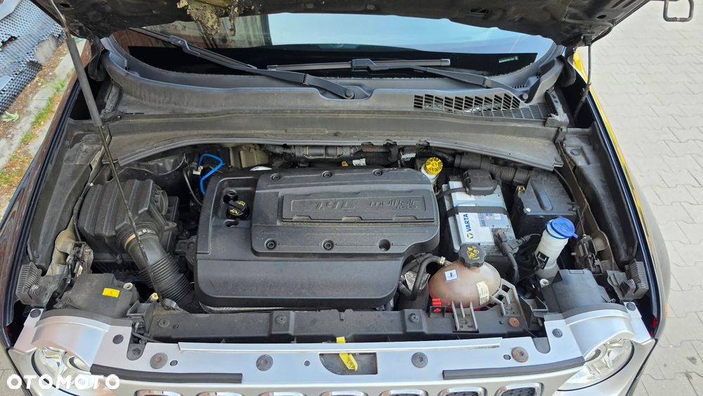 Jeep Renegade 1.4 MultiAir Limited - 6