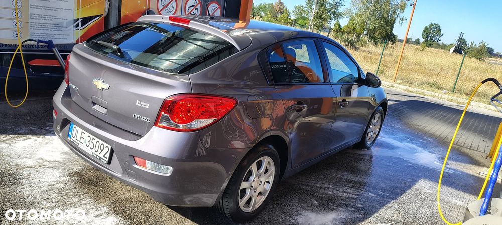 Chevrolet Cruze 2.0 LTZ - 5