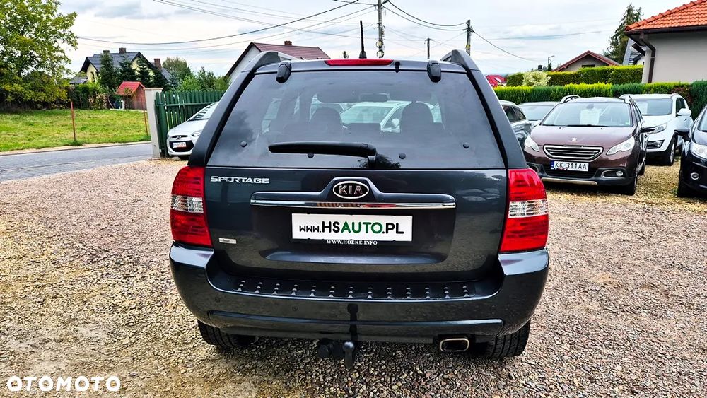 Kia Sportage 2.0 Expedition + - 16