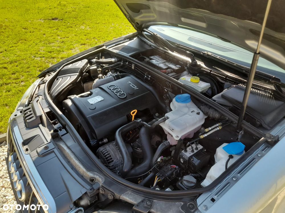 Audi A4 Avant 1.9 TDI - 20
