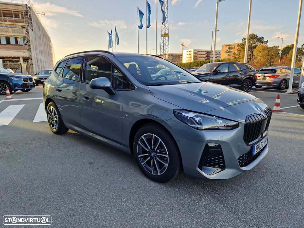 BMW 220 Gran Coupé d Pack Desportivo M - 3