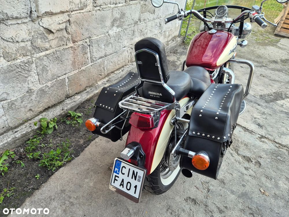 Honda VT - 4