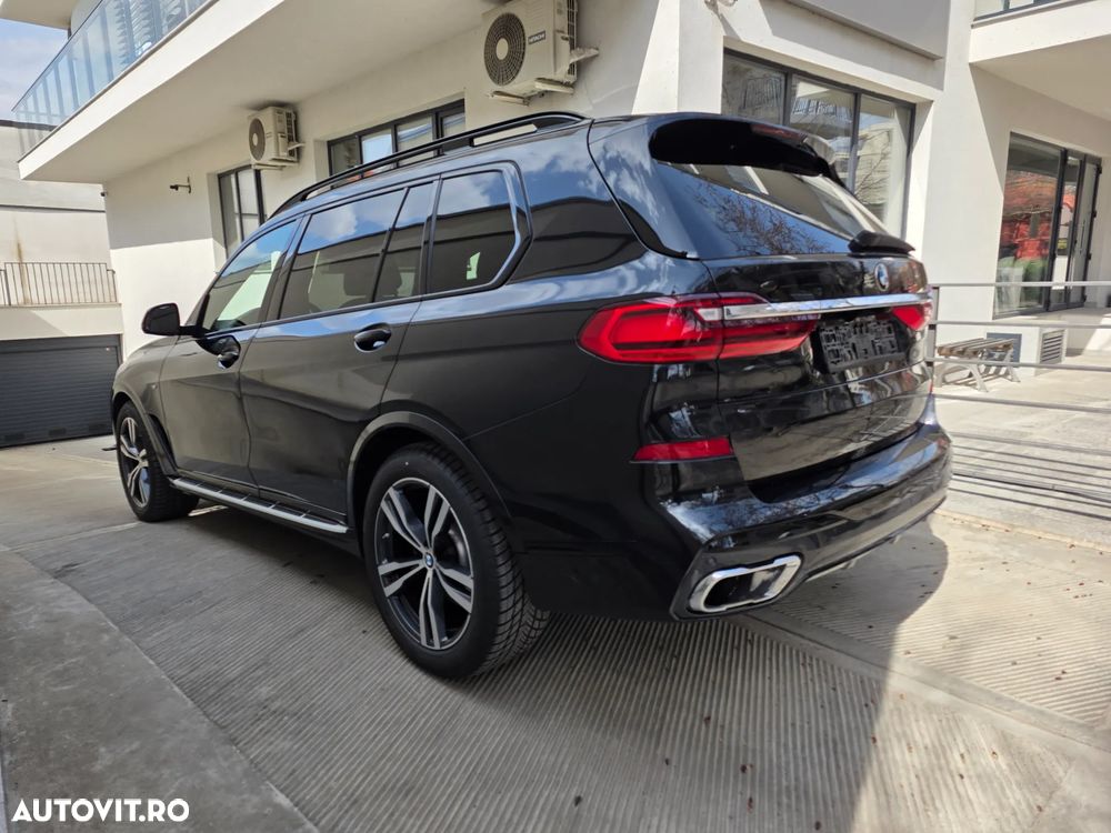 BMW X7 xDrive40d - 6
