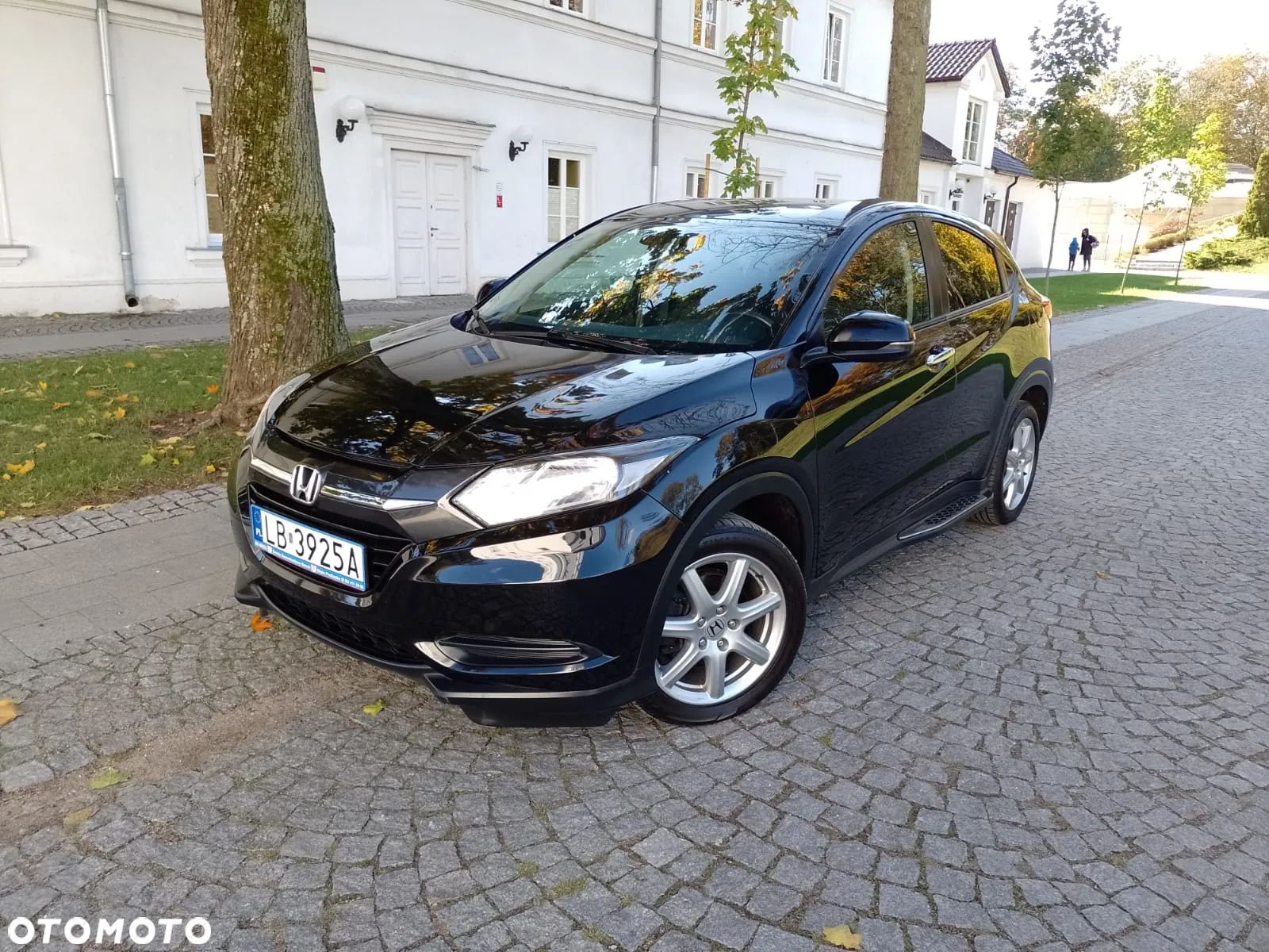 Honda HR-V - 1