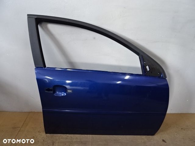 DRZWI PRAWY PRZÓD PRAWE PRZEDNIE OPEL SIGNUM HB 5D 03-05 LAK:Z21B NR1113 - 1