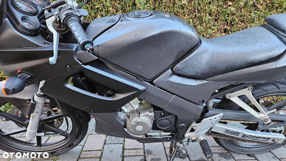 Honda CBR - 18