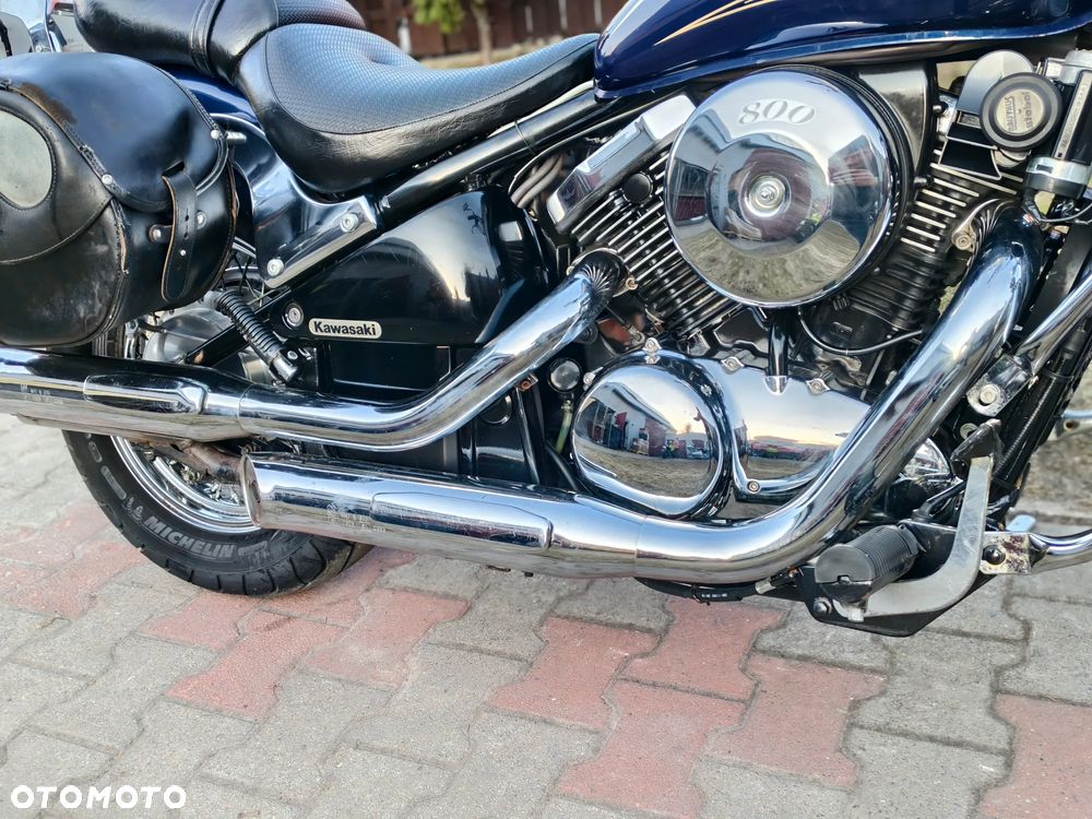 Kawasaki VN - 11