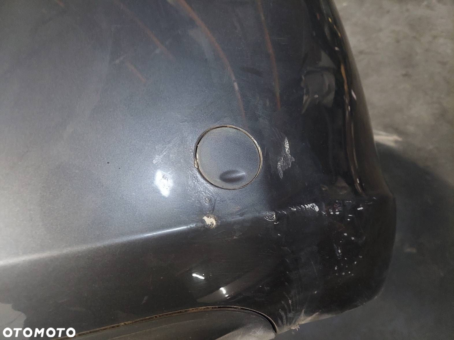 KOMPLETNY TYŁ KLAPA BAGAŻNIKA ZDERZAK TYŁ LAMPY OPEL INSIGNIA A Z177 - 8