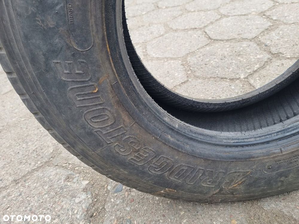 OPONA KOŁO BRIDGESTONE R-TRAILER 245 70 R17,5 2021R. 6mm - 4