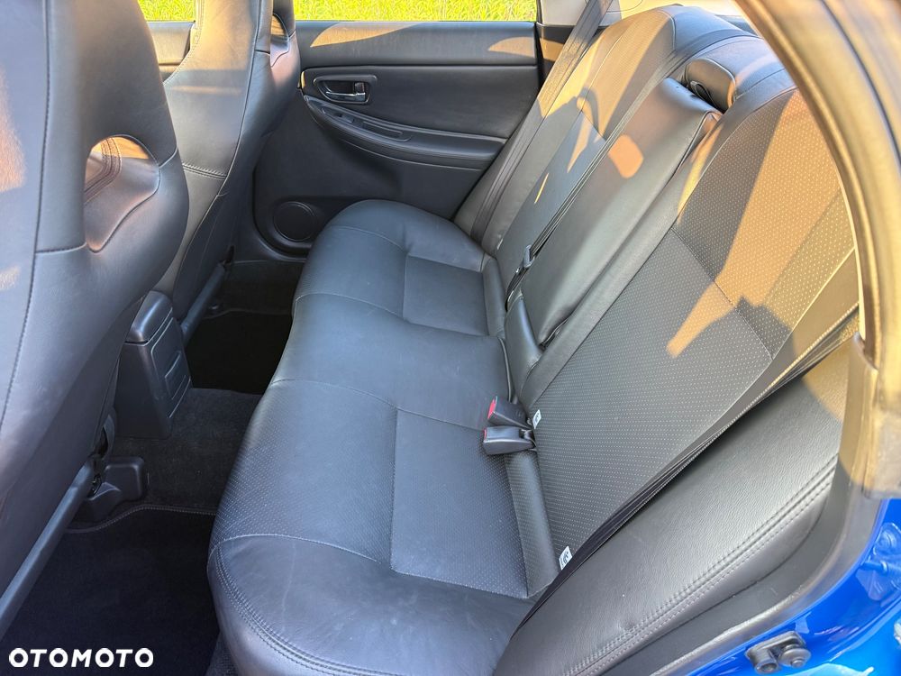 Subaru Impreza - 18